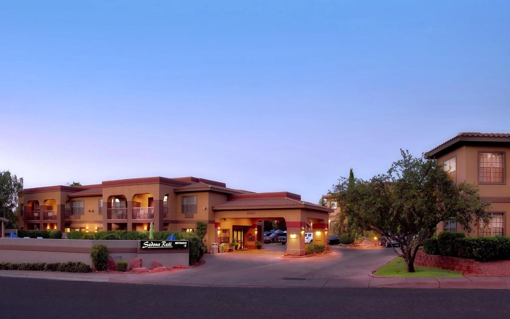 Mountain Modern Sedona Hotel Bagian luar foto