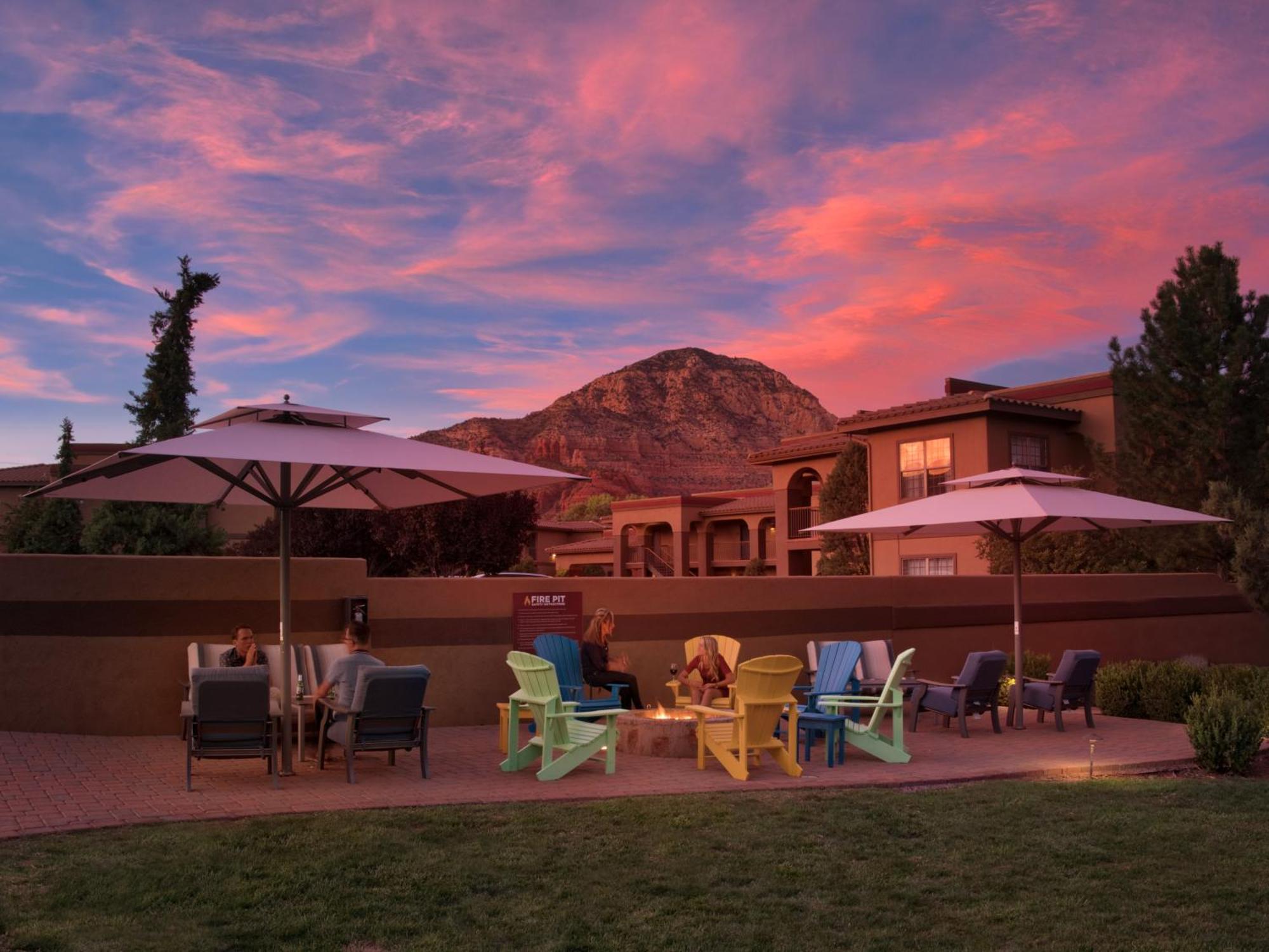 Mountain Modern Sedona Hotel Bagian luar foto