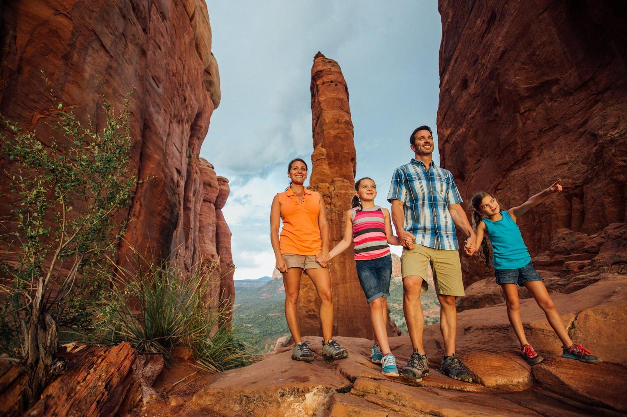 Mountain Modern Sedona Hotel Bagian luar foto