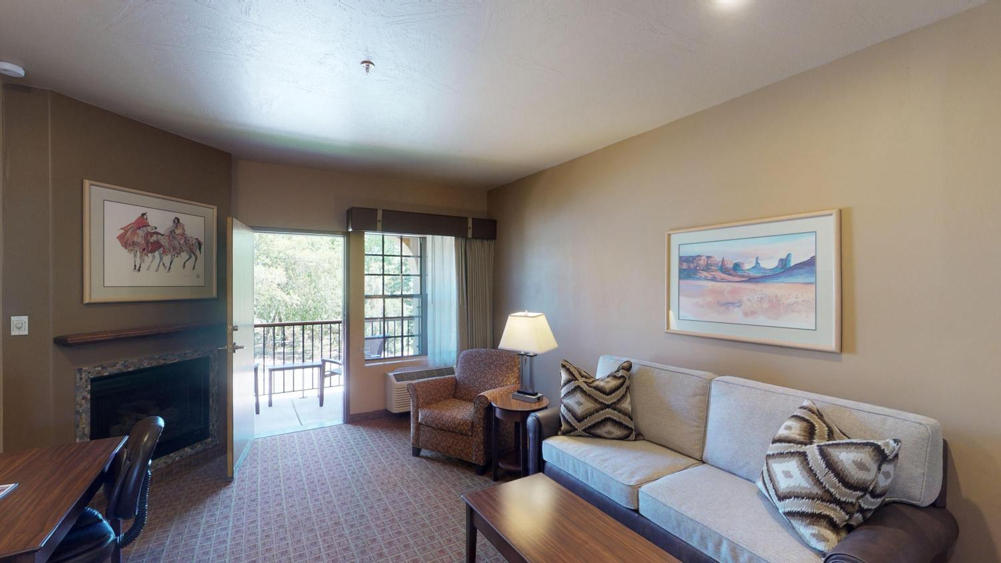 Mountain Modern Sedona Hotel Bagian luar foto