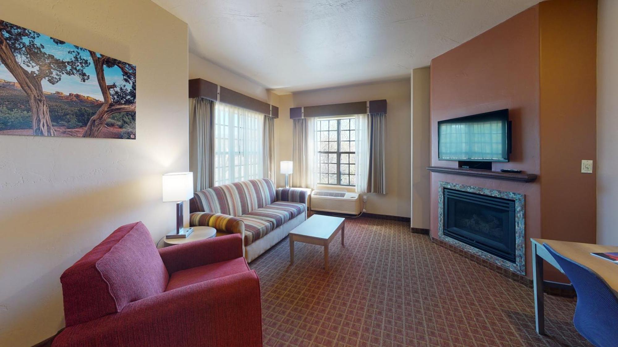 Mountain Modern Sedona Hotel Bagian luar foto