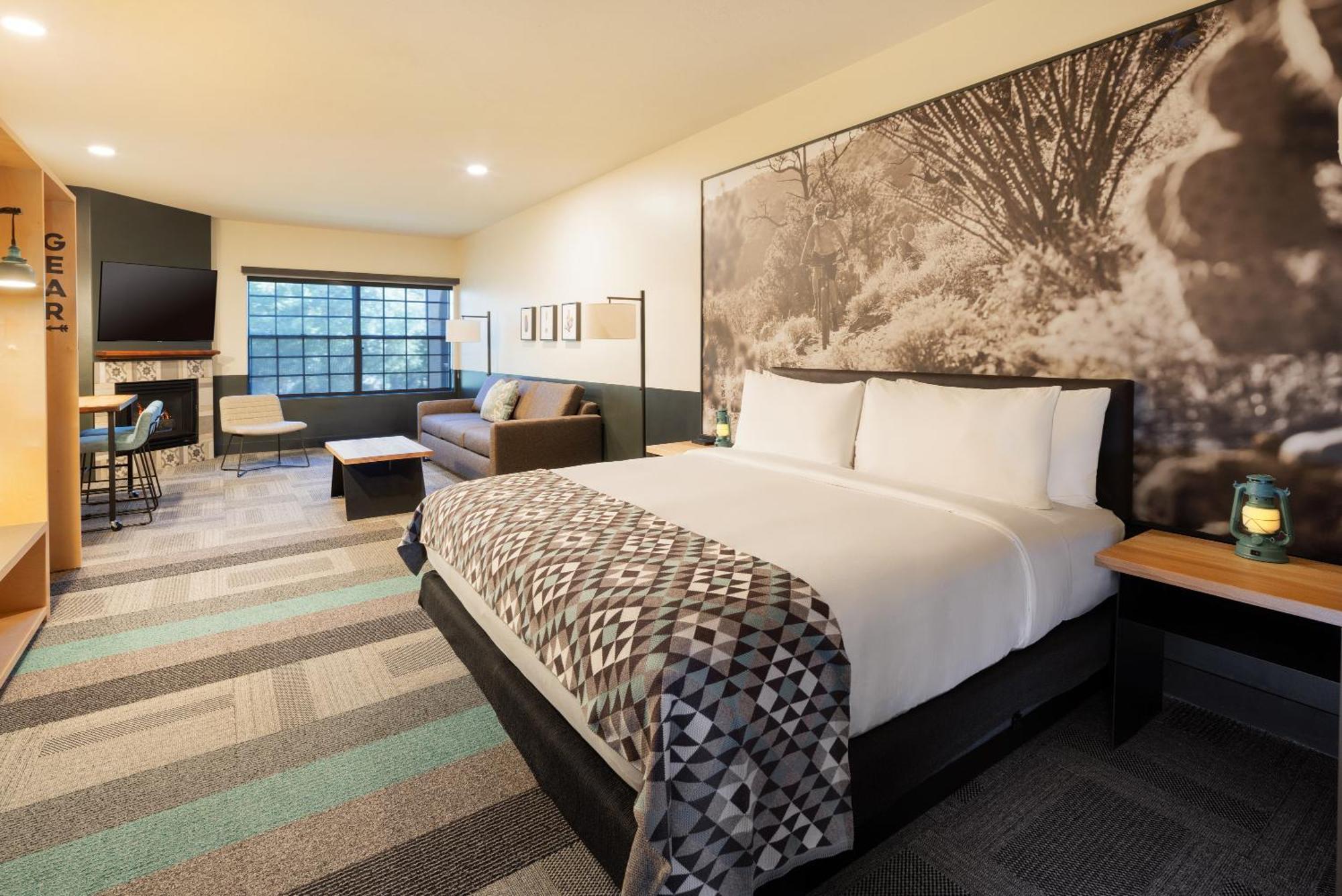 Mountain Modern Sedona Hotel Bagian luar foto