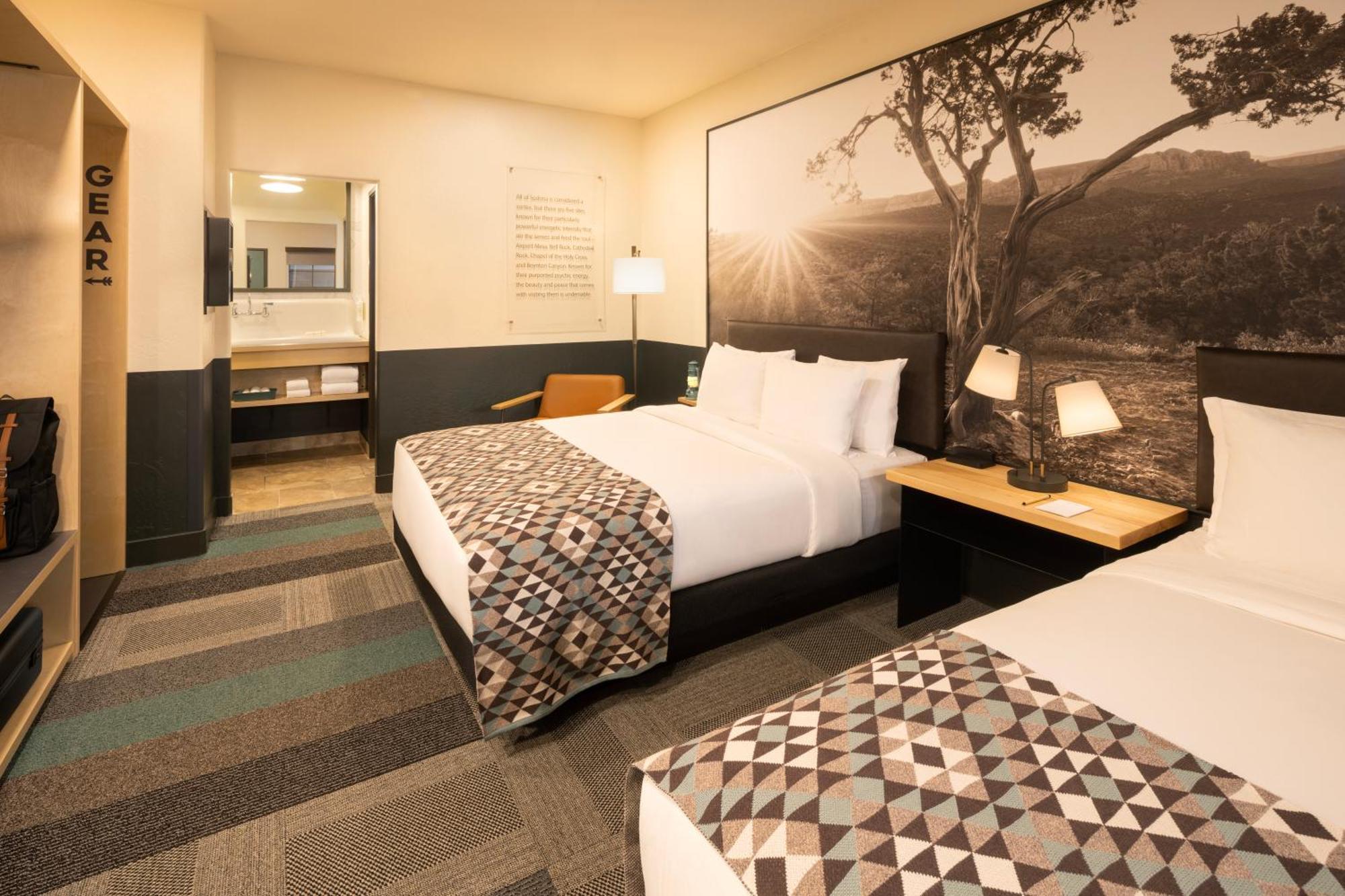 Mountain Modern Sedona Hotel Bagian luar foto