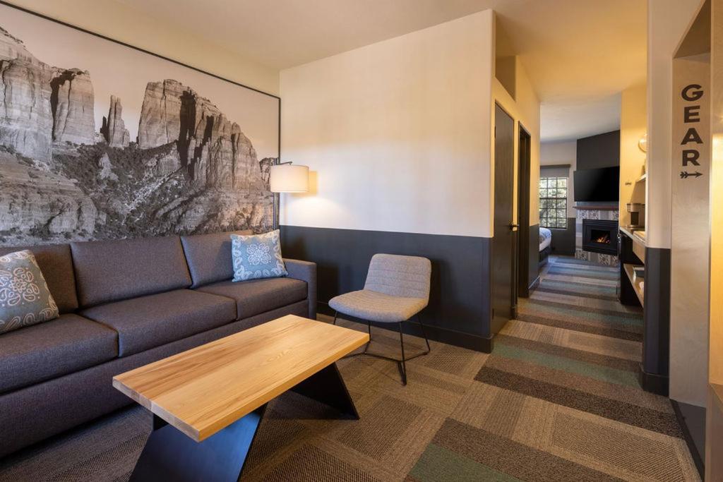 Mountain Modern Sedona Hotel Bagian luar foto
