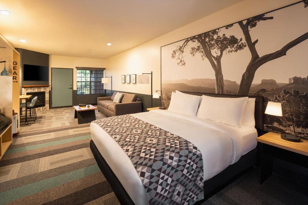 Mountain Modern Sedona Hotel Bagian luar foto