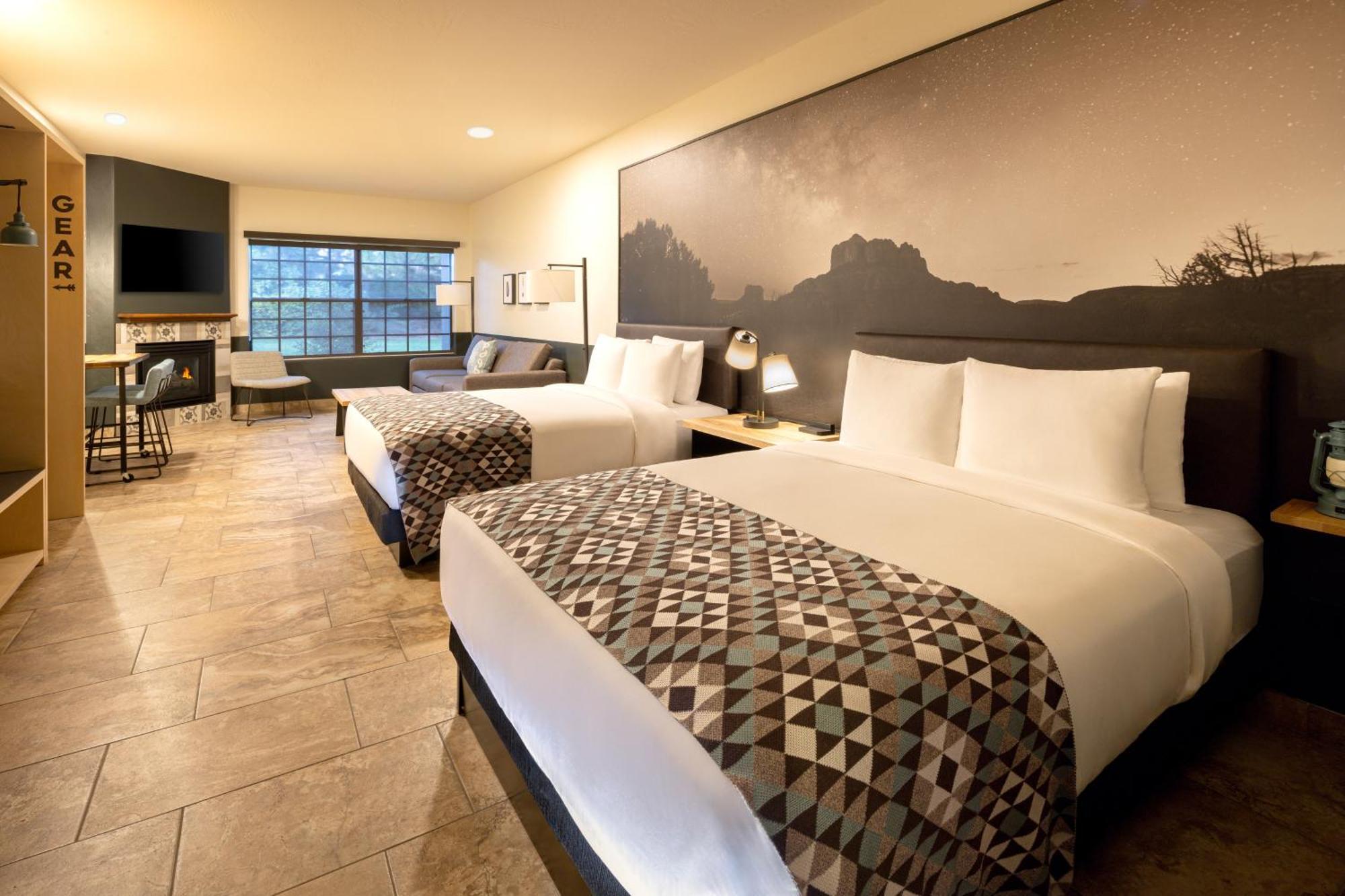 Mountain Modern Sedona Hotel Bagian luar foto