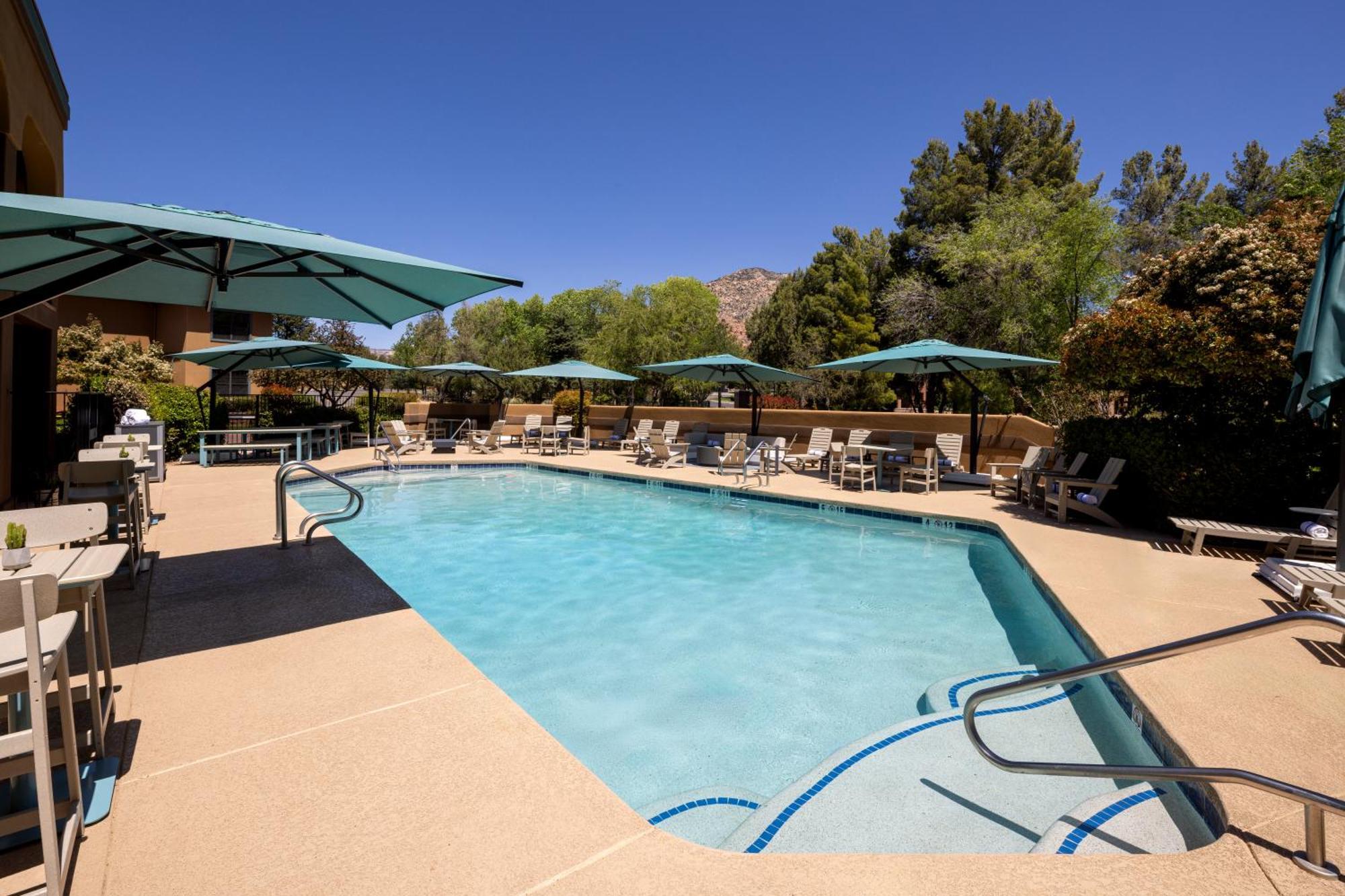 Mountain Modern Sedona Hotel Bagian luar foto