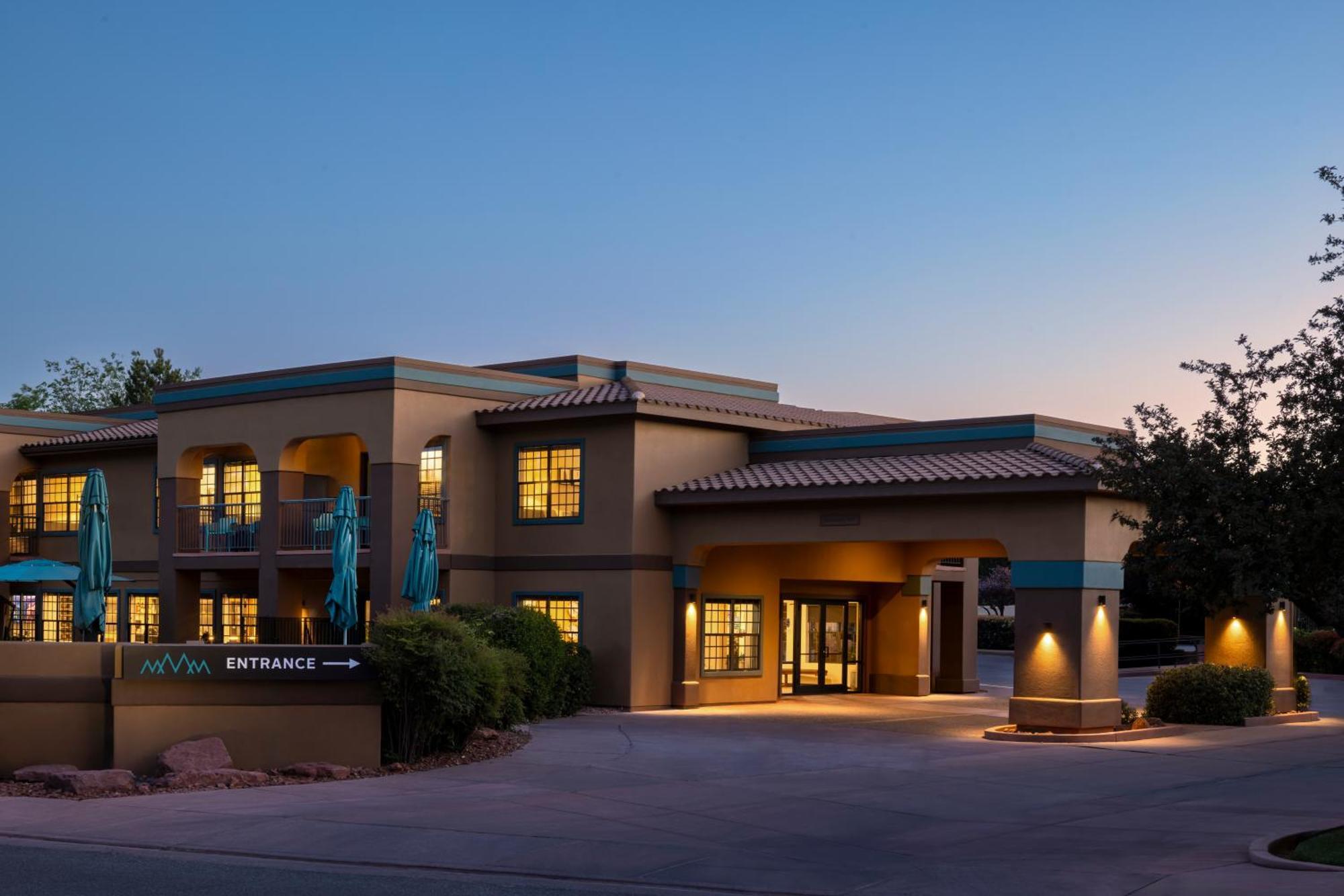Mountain Modern Sedona Hotel Bagian luar foto