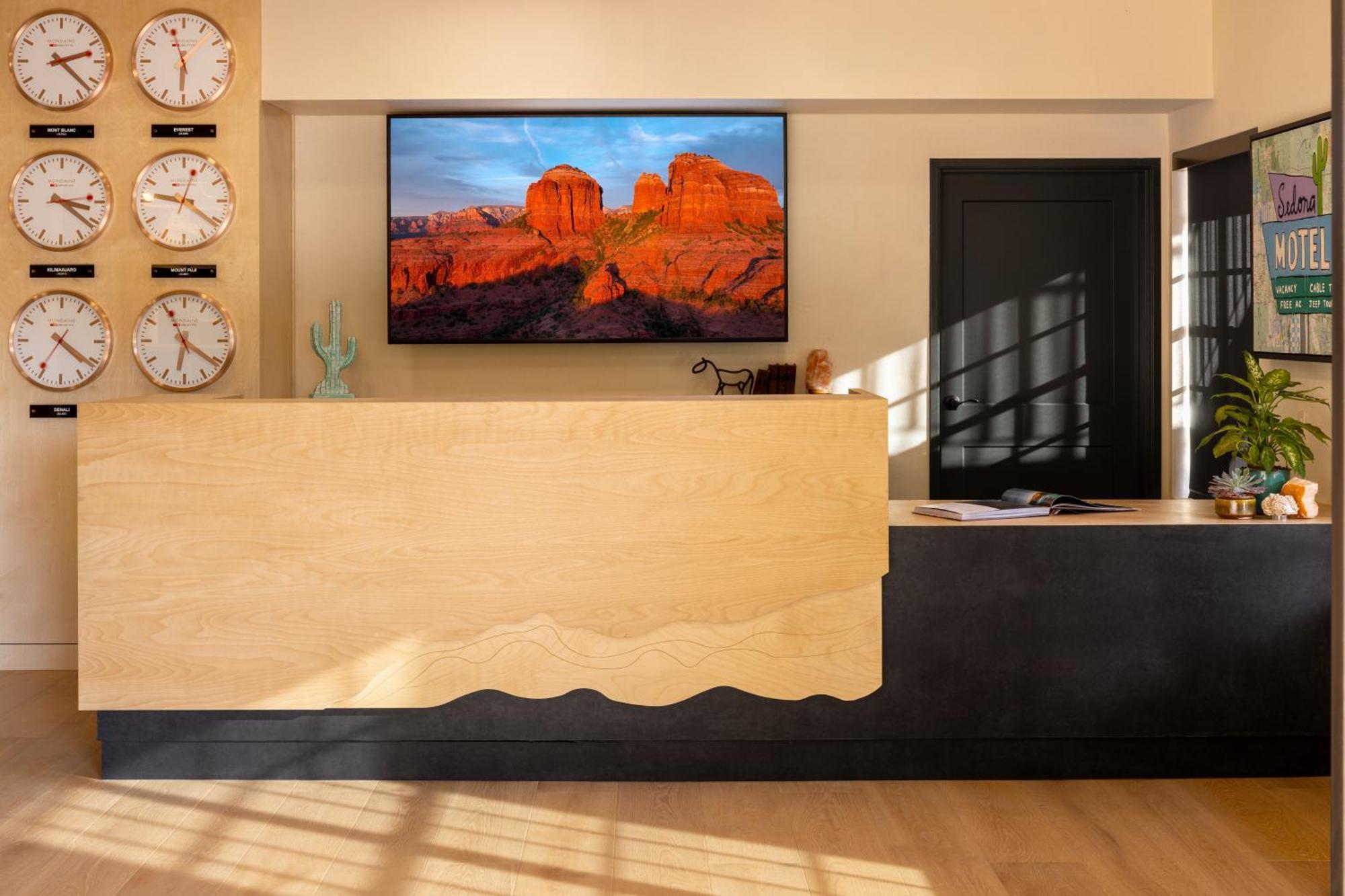 Mountain Modern Sedona Hotel Bagian luar foto