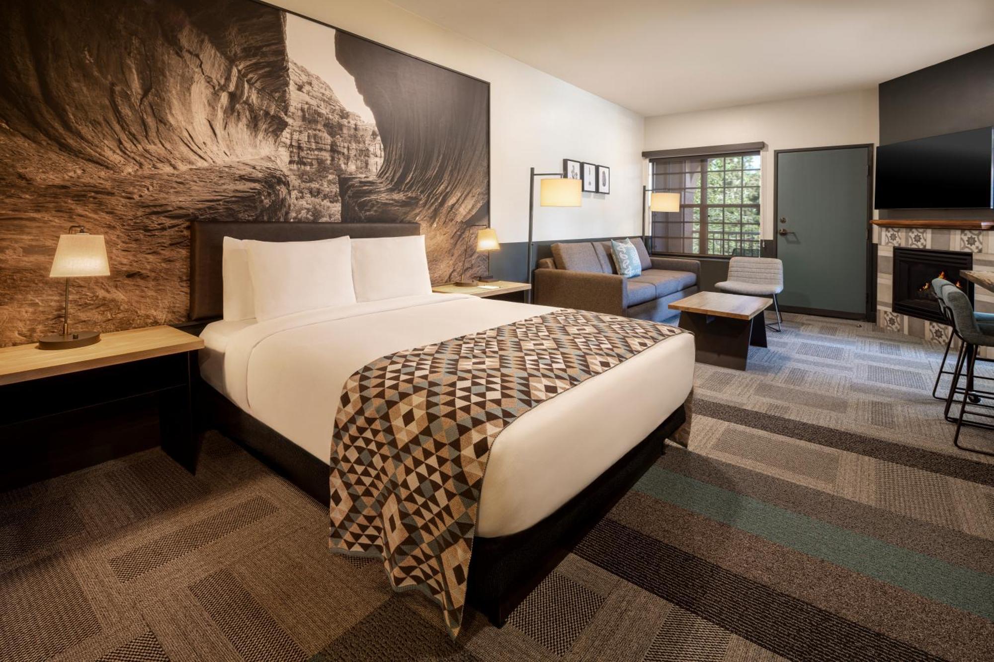 Mountain Modern Sedona Hotel Bagian luar foto