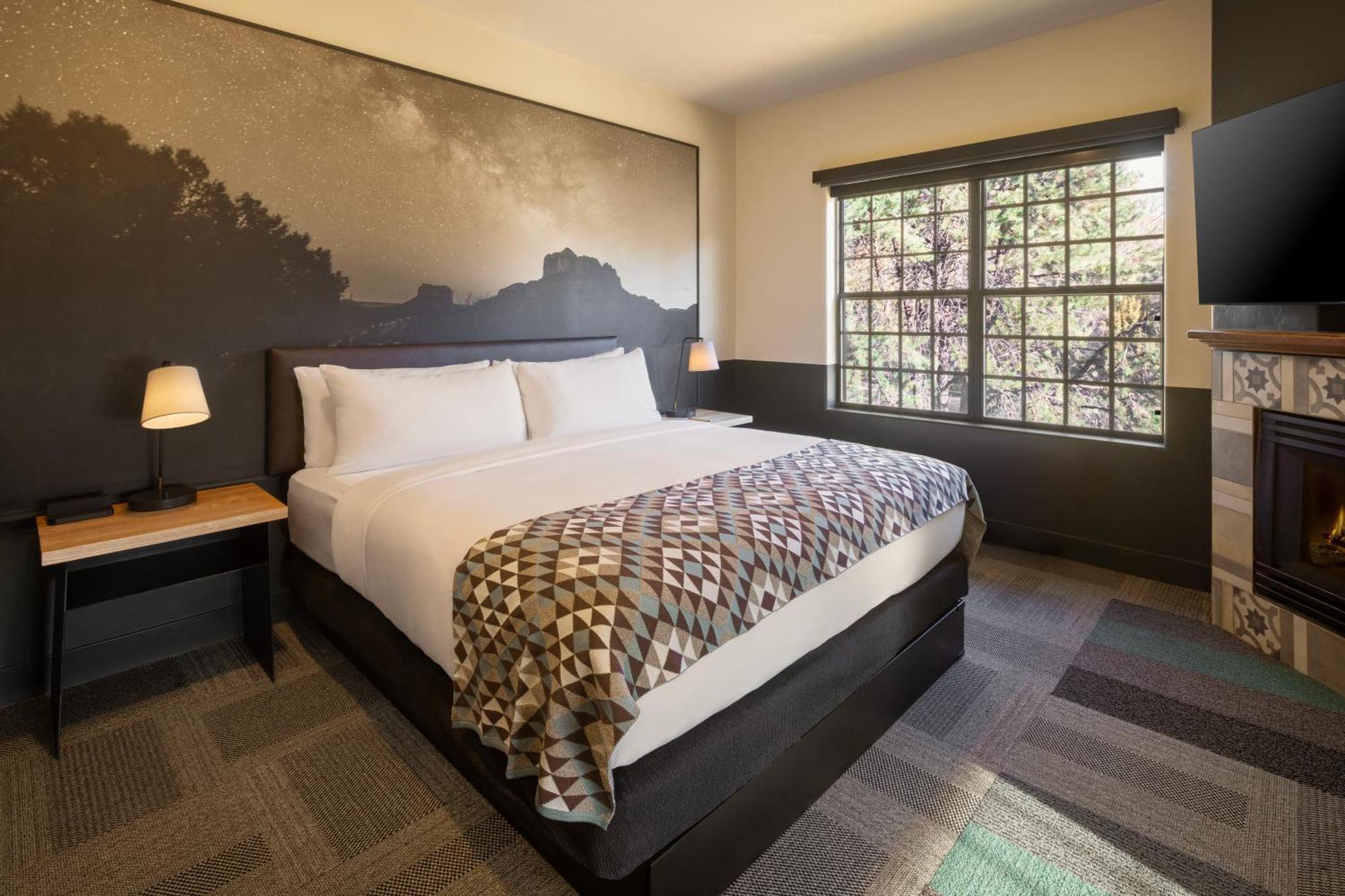 Mountain Modern Sedona Hotel Bagian luar foto